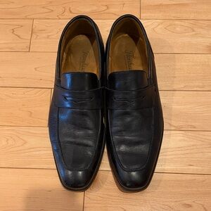 Florsheim Classic Black Men's Slip-On Loafers